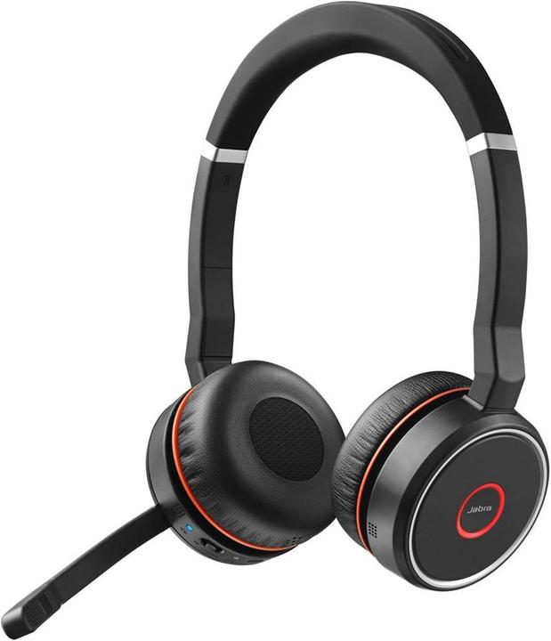 Actual product image Jabra Evolve 75 MS Duo (Wireless)
