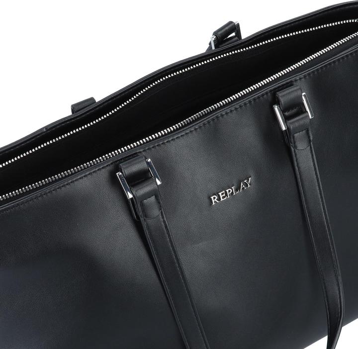 Actual product image Replay Shopper bag 34 cm