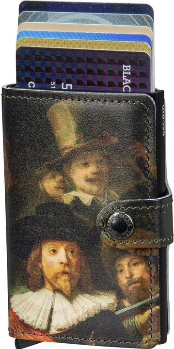 Immagine prodotto Secrid Miniwallet ART Orologio da notte