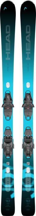 Head E-Super Joy (153 cm, Sans reliure)