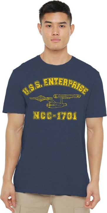 Produktbild Enterprise Athletic TShirt (S)