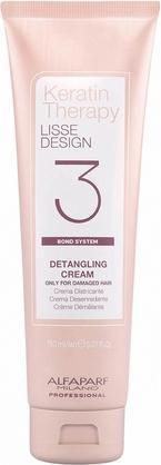 Actual product image Alfaparf Lisse Design Keratin Therapy Detangling Cream 150 ml (150 ml)
