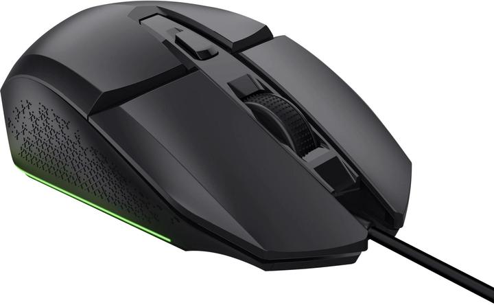 Trust Gxt109 Felox Gaming Mouse Black (Kabelgebunden)