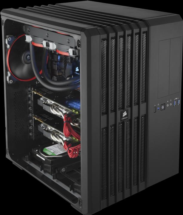 Produktbild Corsair Carbide Air 540 (ATX, mATX, Mini-ITX, E-ATX)