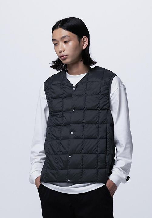Produktbild Taion jacke it v-ausschnitt button (M)