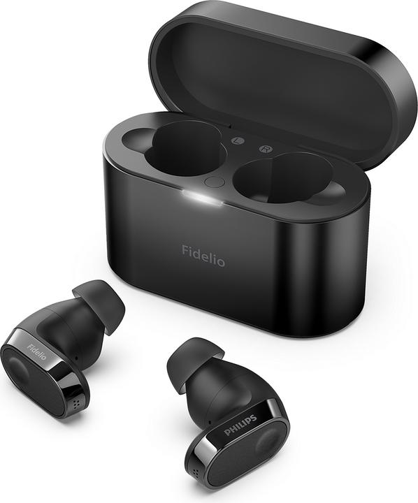 Actual product image Philips T2/00 (ANC, 36 h, Wireless)