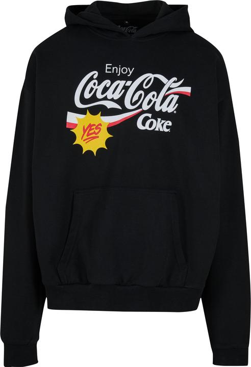 Immagine prodotto Merchcode Coca Cola Refreshed Oversize Hoodie - 200725 (M)
