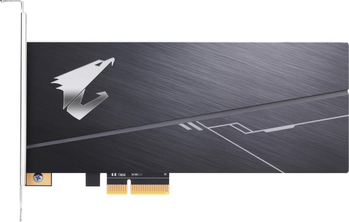 Image du produit Gigabyte Aorus RGB AIC (512 Go, PCI-Express)