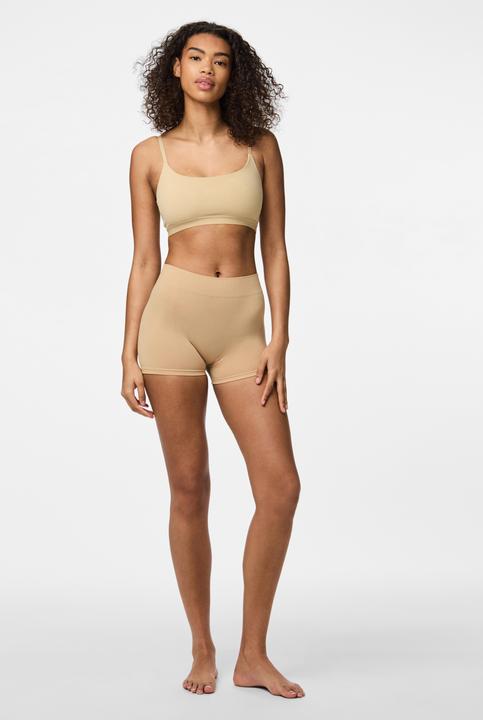Actual product image Pieces Slim Fit Jersey Shorts (M, L)