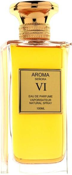 Actual product image Aurora Senora VI - EDP Aroma - Volume: 100 ml (Eau de parfum, 100 ml)