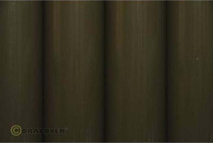Actual product image Oracover oralight ironing foil tarnoliv opaque # 18