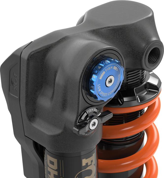 Produktbild Fox Dämpfer DHX Live Valve Neo FS Trunnion (205 mm)