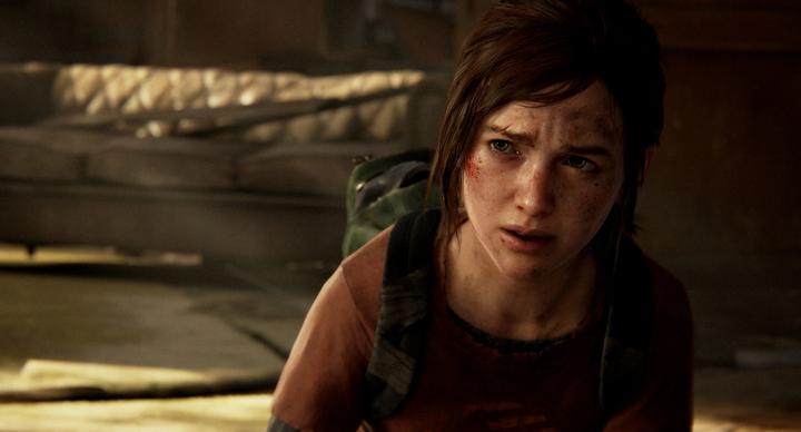 Actual product image Sony The last of us part 1 PlayStation 5 (PS5)