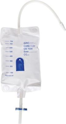 Produktbild GHC Urinbeut Ca 0.75l 10cm st Abl RV Vli