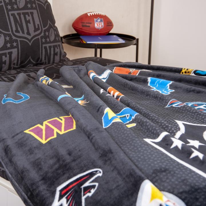 Image du produit NFL Couverture Wellsoft (150 x 200 cm)