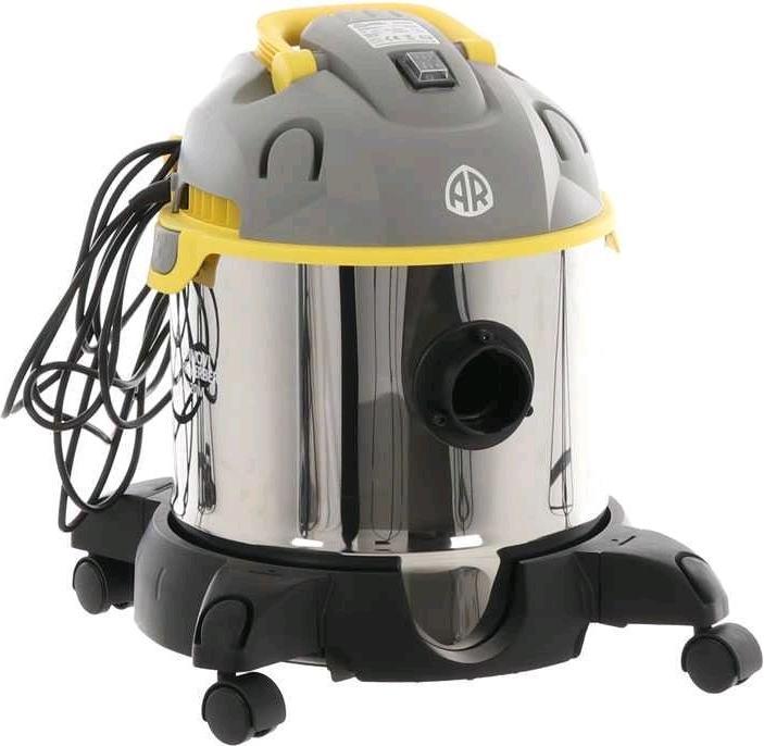 Actual product image Annovi Reverberi AR20M 4 in 1 liquid and ash extractor (Ash vacuum cleaner)