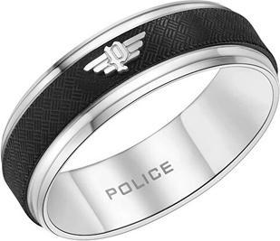 Image du produit Police Hommes Ìs steel ring Halo PEAGF003580 - Circuit : 62 mm (62)