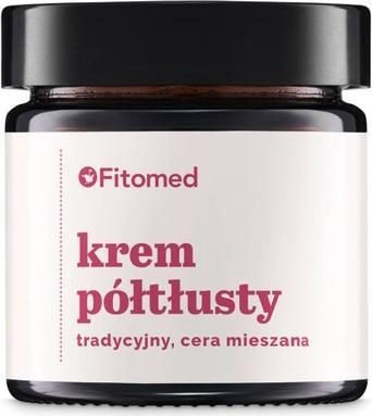 Fitomed Traditional semi-fat cream for combination skin 55g (Gesichtswasser)