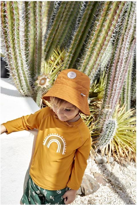 Produktbild Lässig Langarm Shirt mit UV-Schutz (68)