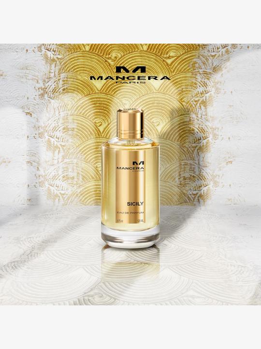 Actual product image Mancera Sicily (Eau de parfum, 120 ml)