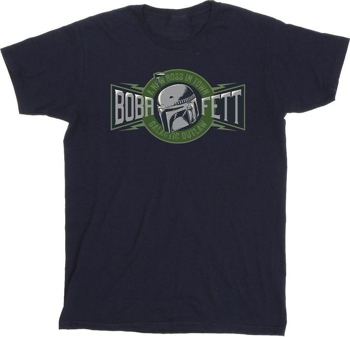 Star Wars New Outlaw Boss TShirt (L)