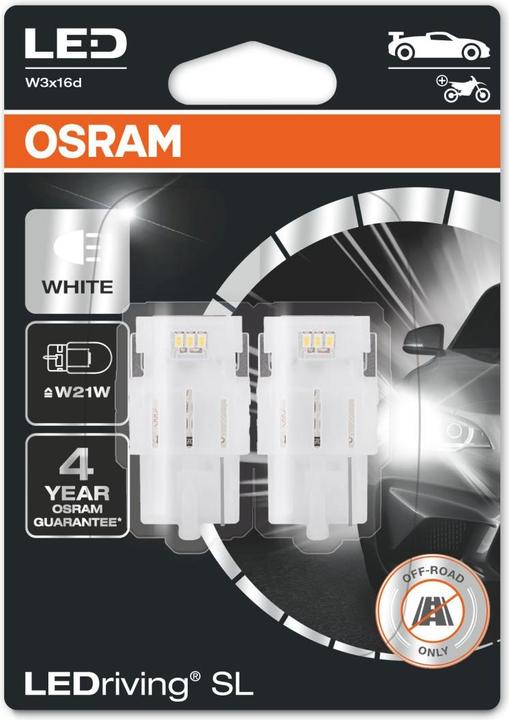 Produktbild Osram LEDriving SL (W21W)