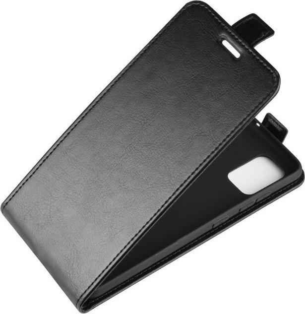 Produktbild MU Classic Leder Flipcase Hülle (Samsung Galaxy A71)