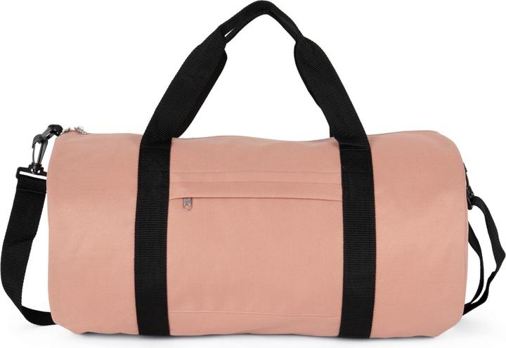 Produktbild Kimood Recycelte Duffle-Tasche mit Fronttasche