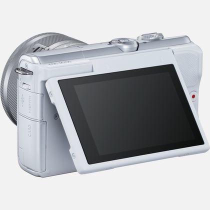 Immagine prodotto Canon EOS M200 (15 - 45 mm, 24.10 Mpx, APS-C / DX)