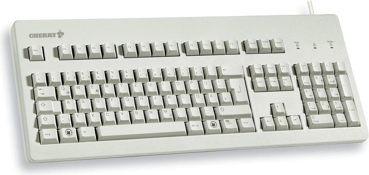 Actual product image CHERRY Keyboard G80-3000 (US, Cable)