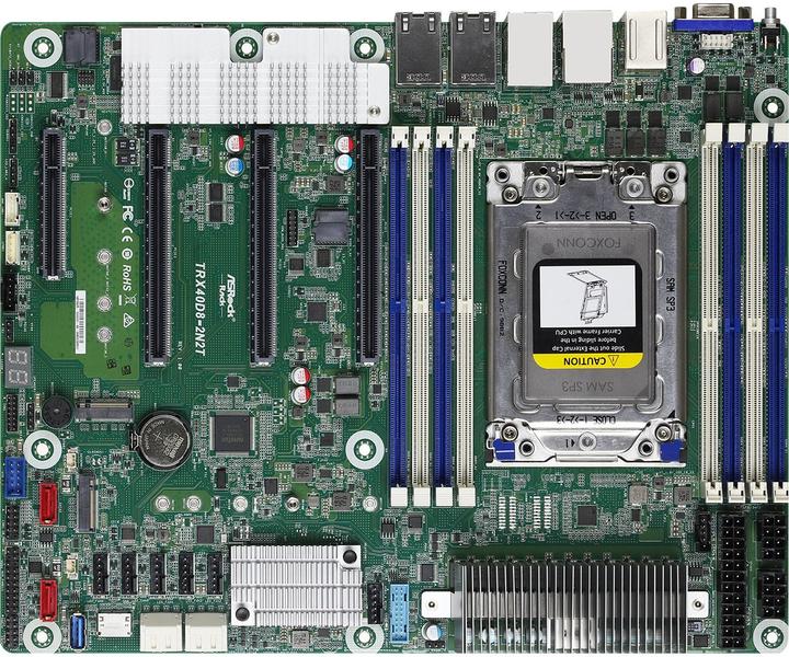 Image du produit AsRock TRX40D8-2N2T (TR4, ATX)
