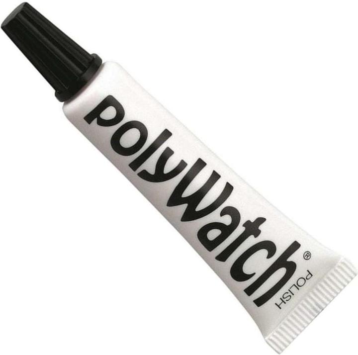 Actual product image Poly Watch Plastic Polish