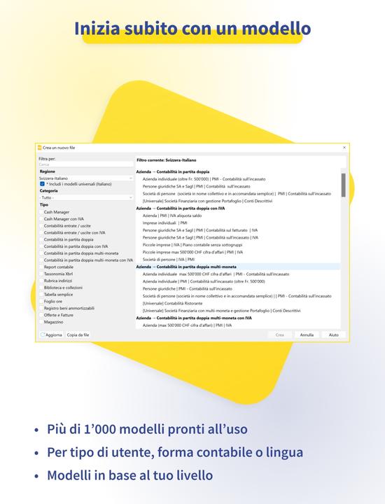 Actual product image Banana Contabilità Plus (12 months)