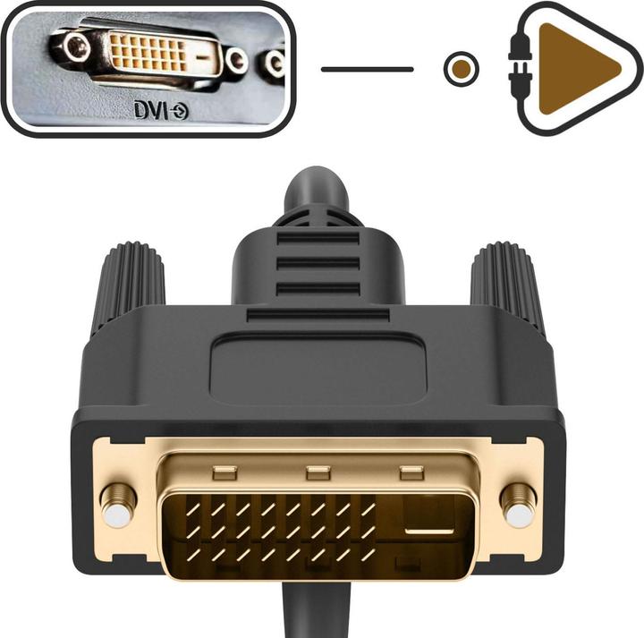 Actual product image Avizar HDDV-200C, 2m (2 m, HDMI)