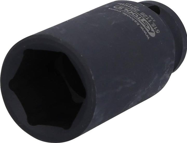 Produktbild KS Tools 1/2" Kraft-Stecknuss lang (26 mm)
