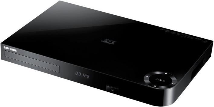 Samsung Bd-H8500 (500 GB)