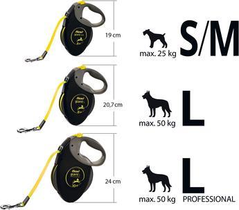 Actual product image Flexi Giant (M, Dog, Walks)