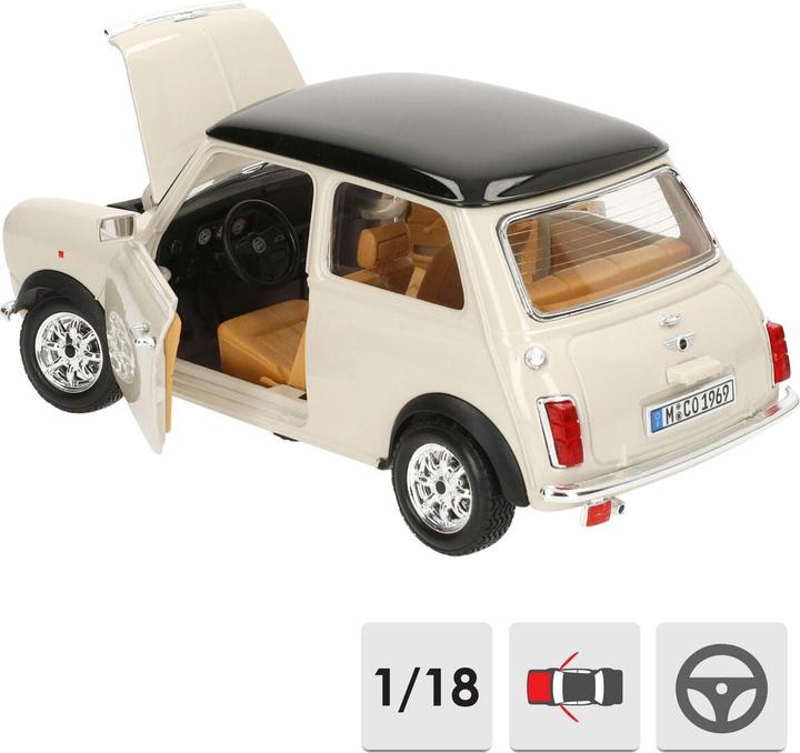 Immagine prodotto Bburago Mini Cooper