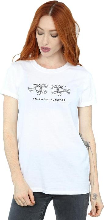Produktbild Friends Lobster Logo TShirt (3XL)