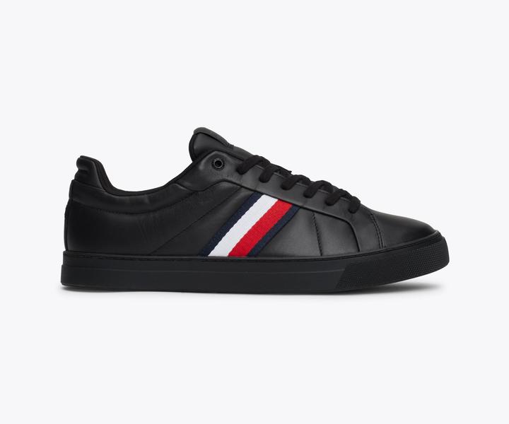 Tommy Hilfiger Icon Court Lth Stripes (44)