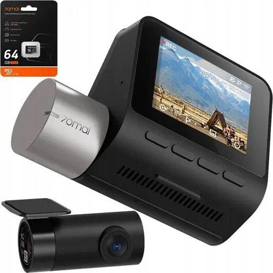 70mai Dash Cam A510-1 Set + Speicherkarte 64GB ( A510 SET+64GB)