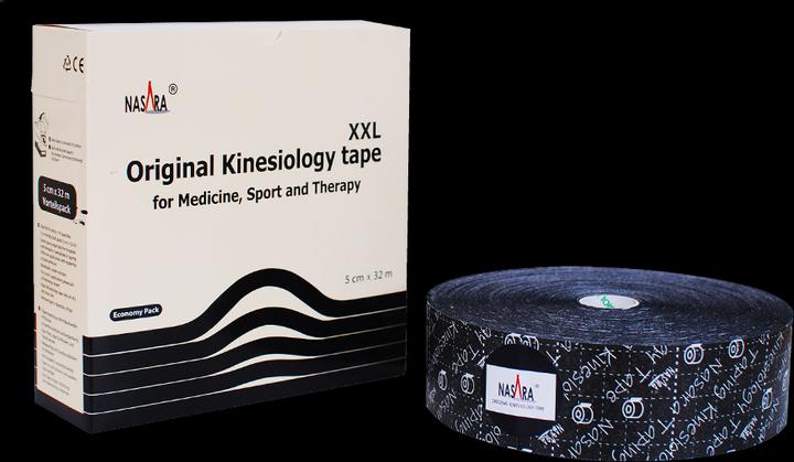 Image du produit Nasara Kinesiology Tape XXL 5cmx32m