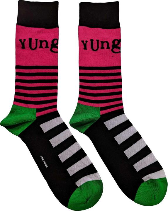 Universal Textiles Socken Logo (40.5 - 45.5)
