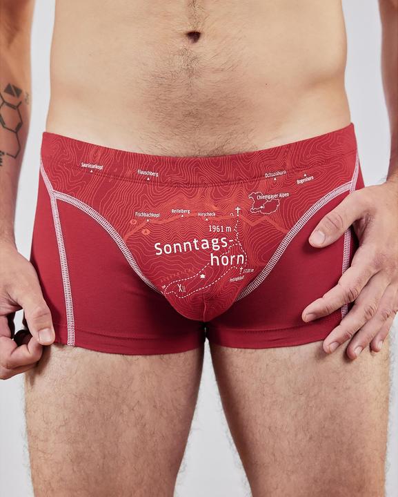 Immagine prodotto Ein schöner Fleck Erde Corno della domenica (XL)