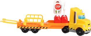 Produktbild Abrick LKW Mit Sattelauflieger