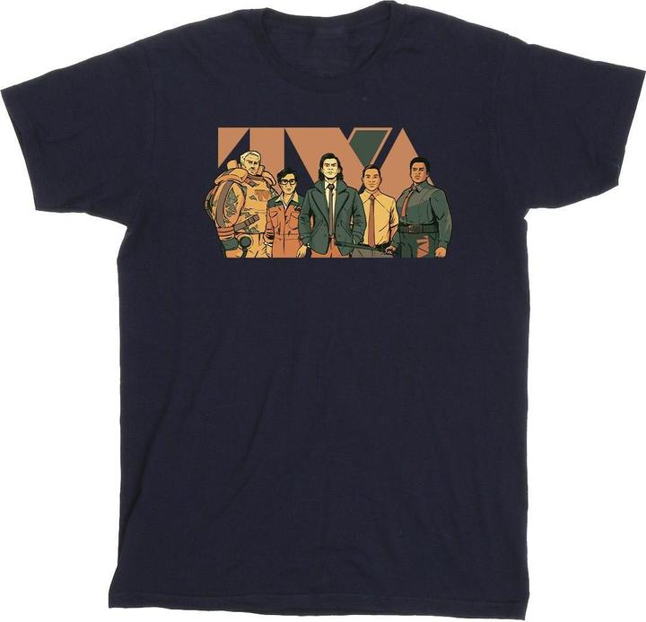 Loki TVA Group TShirt (XXL)