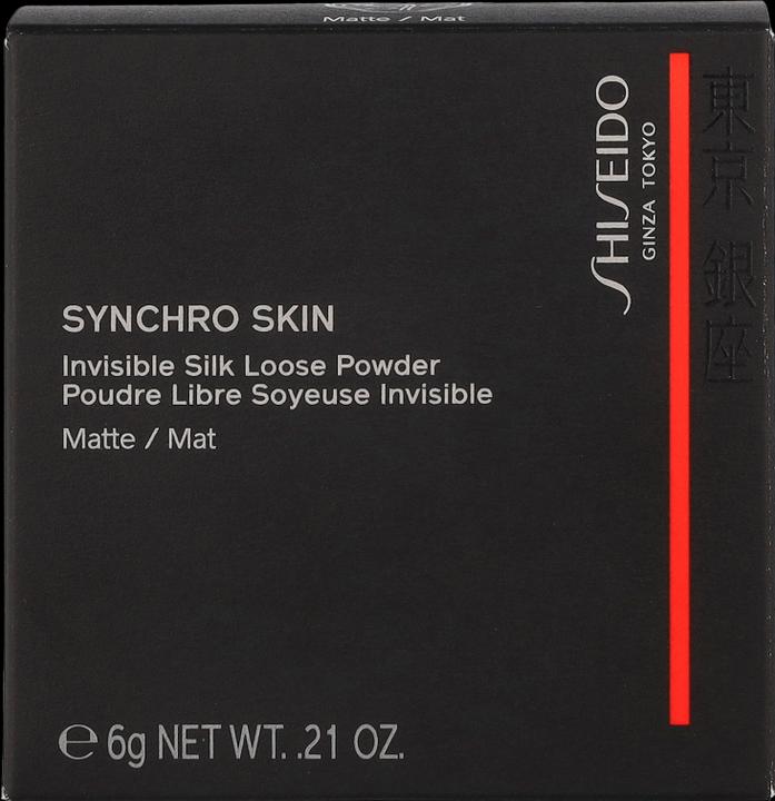 Immagine prodotto Shiseido Synchro Skin Seta Invisibile (Matte)