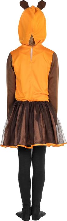 Produktbild Maskworld Die Sendung mit der Maus - Maus Kleid für Kinder (128)