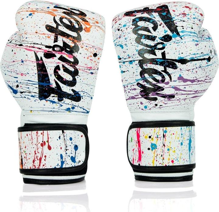 Image du produit Fairtex Gants de boxe BGV14 Painter (12 OZ)