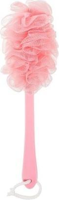 KillyS Double-Sided Body Washer With Handle Pink